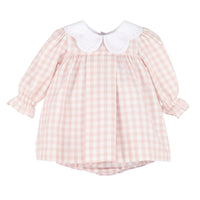 Sweet Pinks Petal Dress