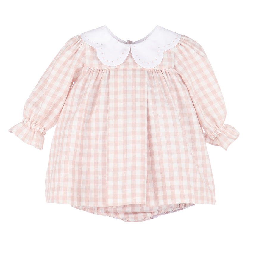 Sweet Pinks Petal Dress