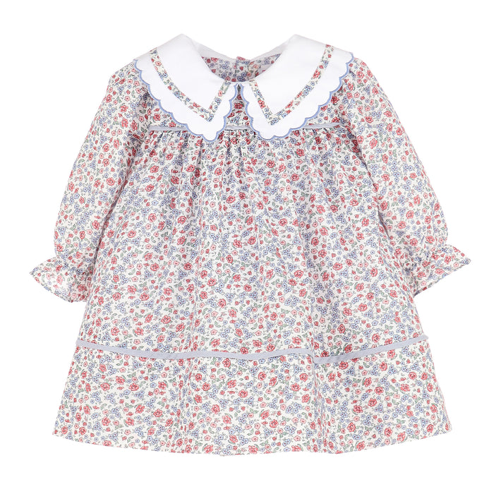Mulberry Dress