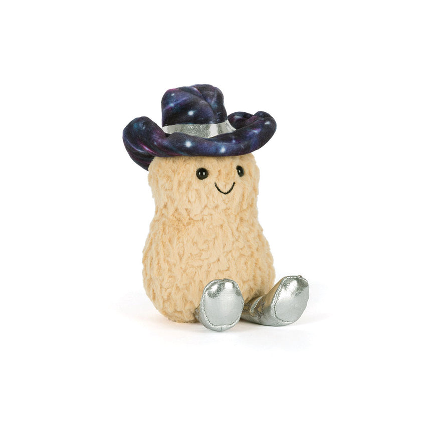 Amuseables Peanut Space Rodeo Outfit
