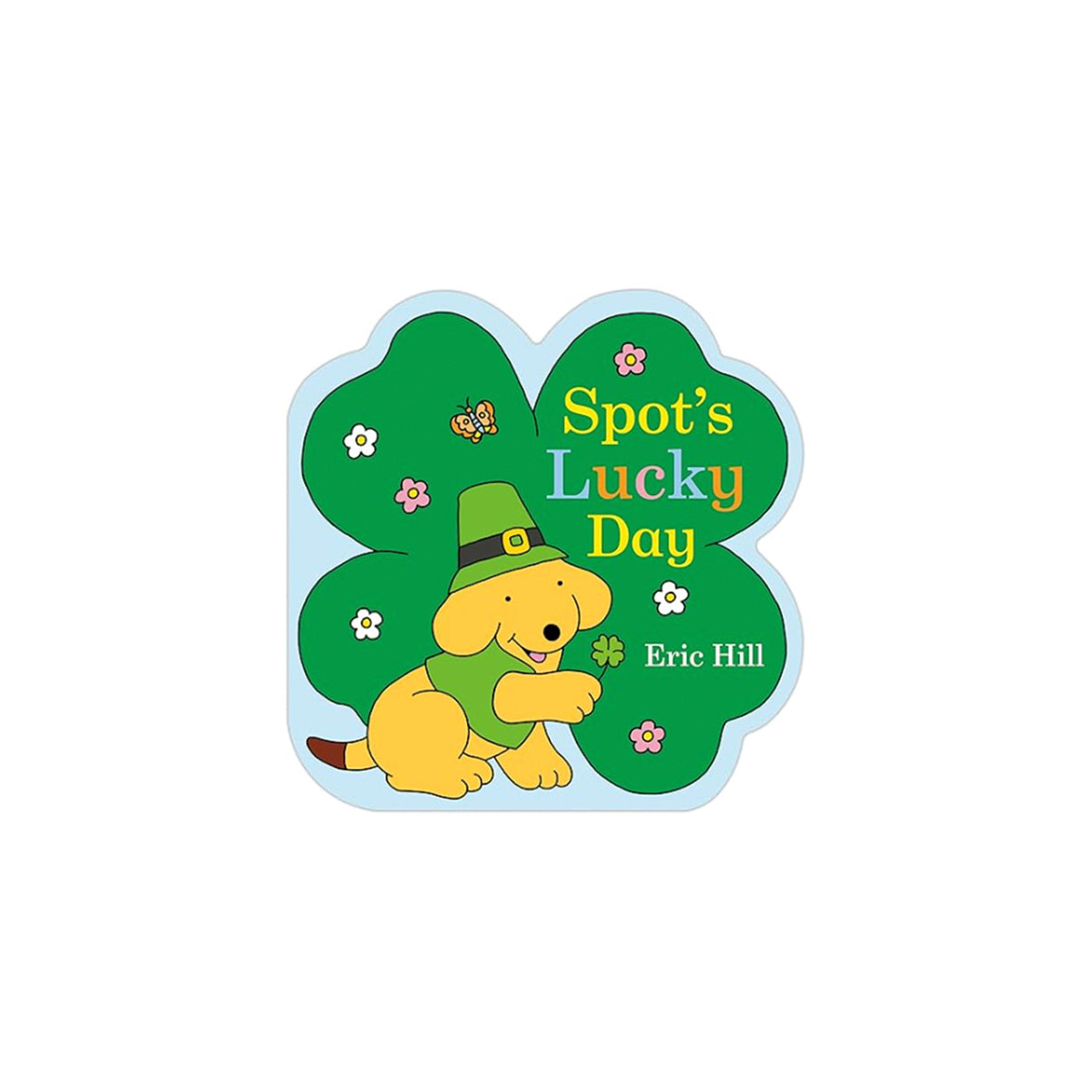 Spot's Lucky Day