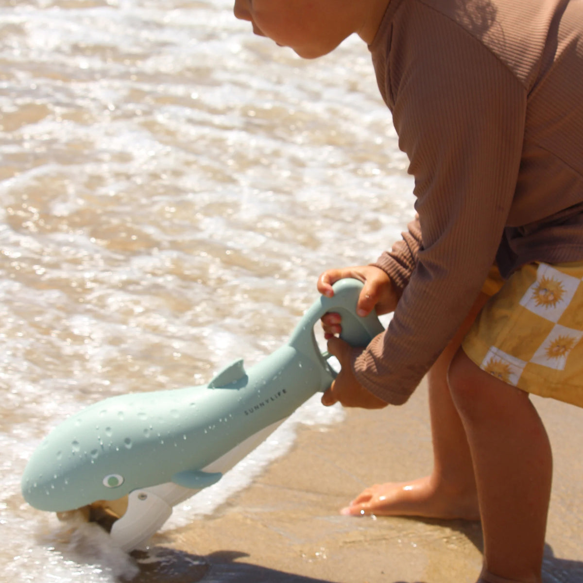 Whale Sand Claws