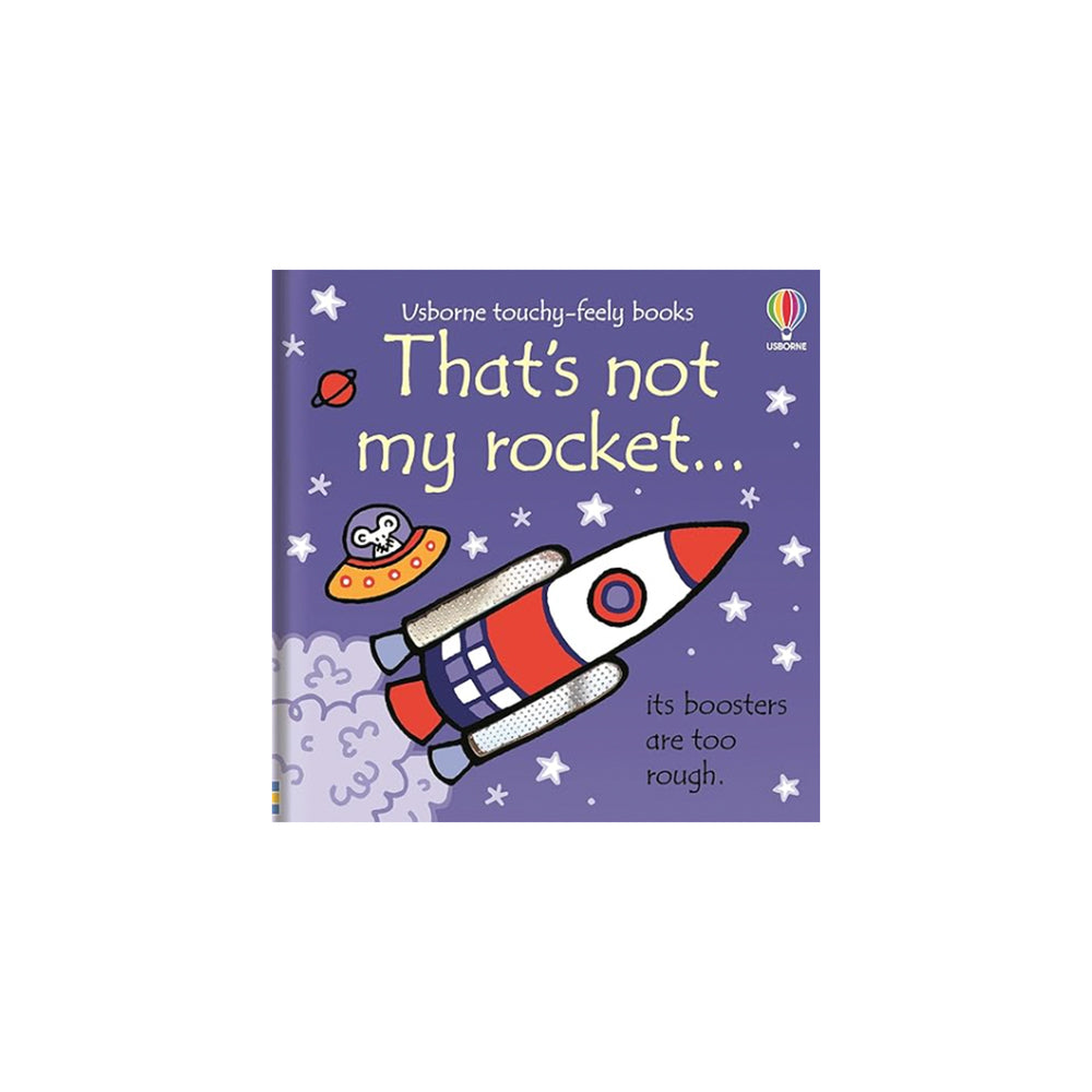 That's Not My Rocket