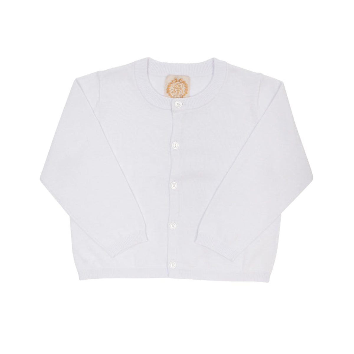 Cambridge Cardigan White