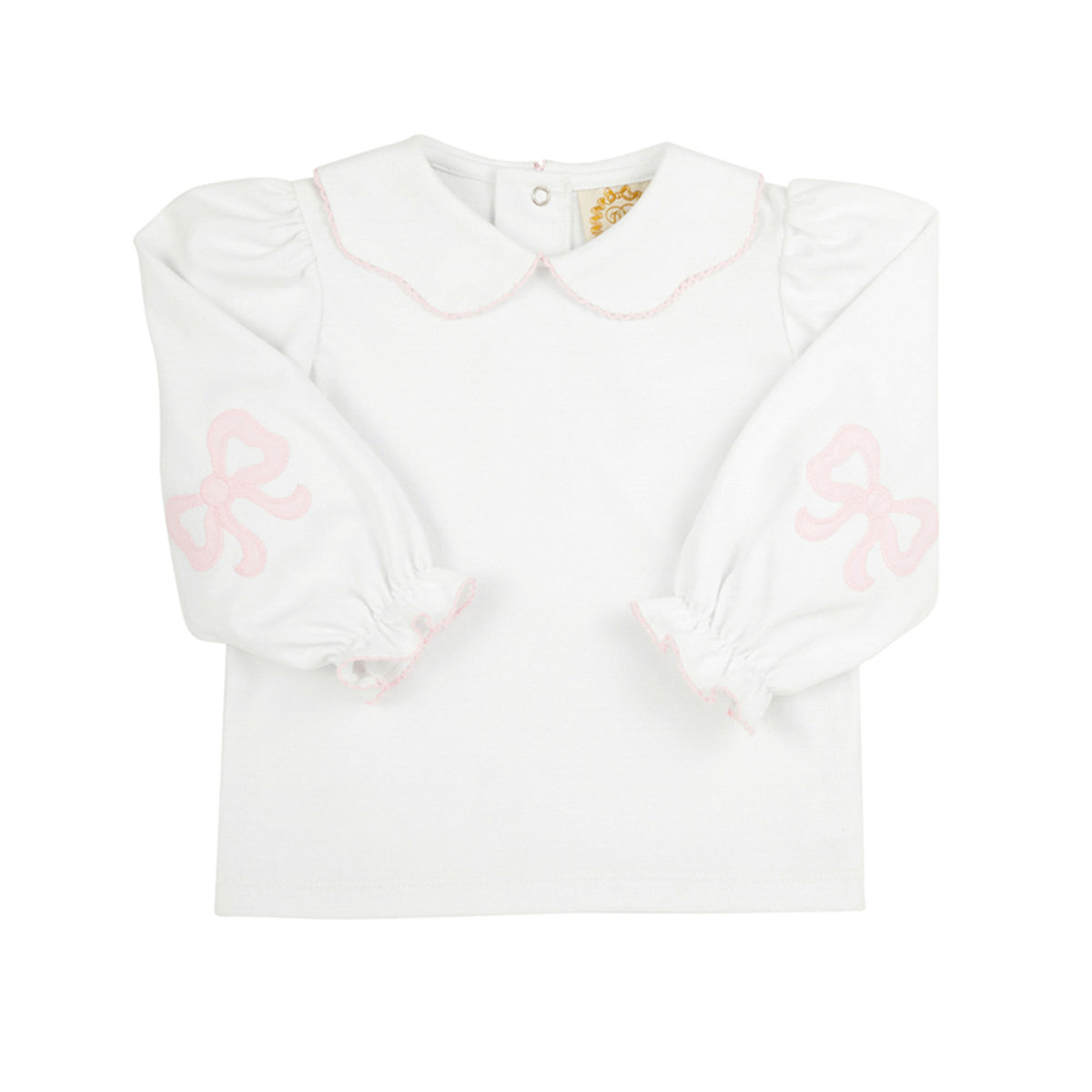 Emma's Elbow Patch Top