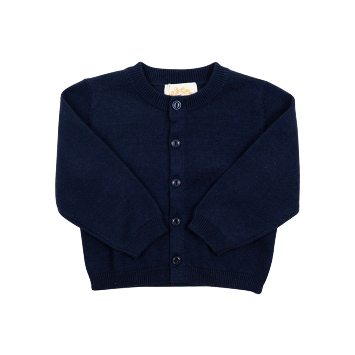 Nantucket Navy Cambridge Cardigan