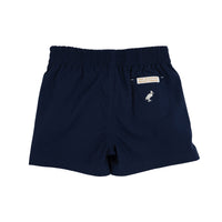 Prepletics Sheffield Shorts in Navy
