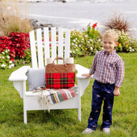 Holiday Critter Sheffield Twill Pants