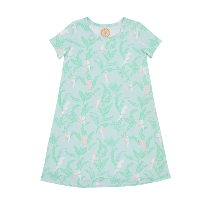 Parrot Island Polly Play Dress