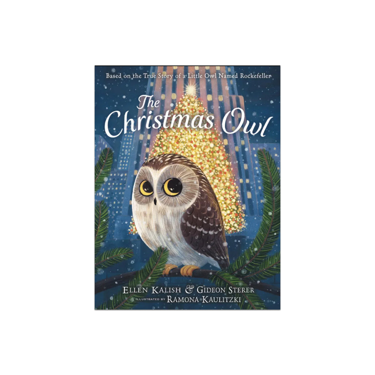 The Christmas Owl