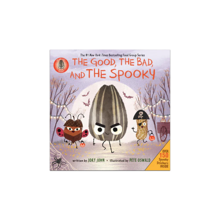 Bad Seed Presents: The Good, the Bad, and the Spooky
