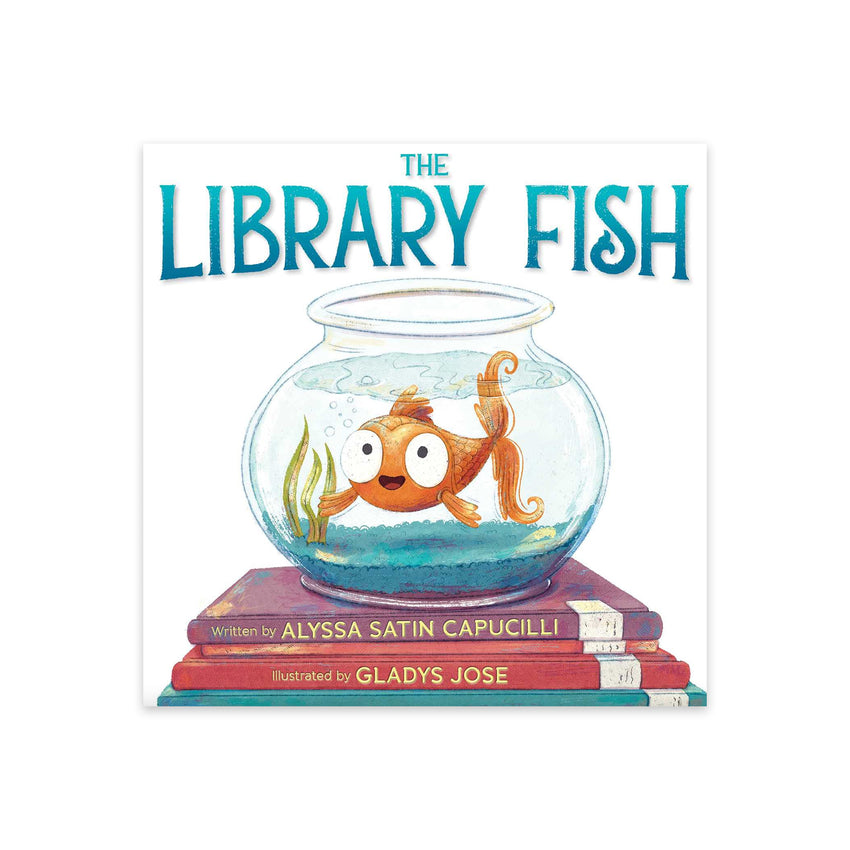The Library Fish