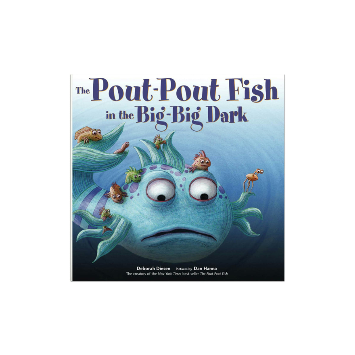 Pout-Pout Fish in the BIG-BIG Dark