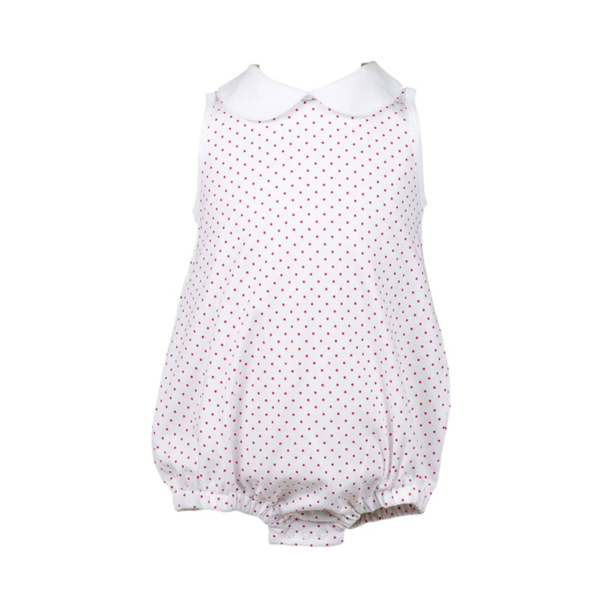 Red Dottie Boy Bubble