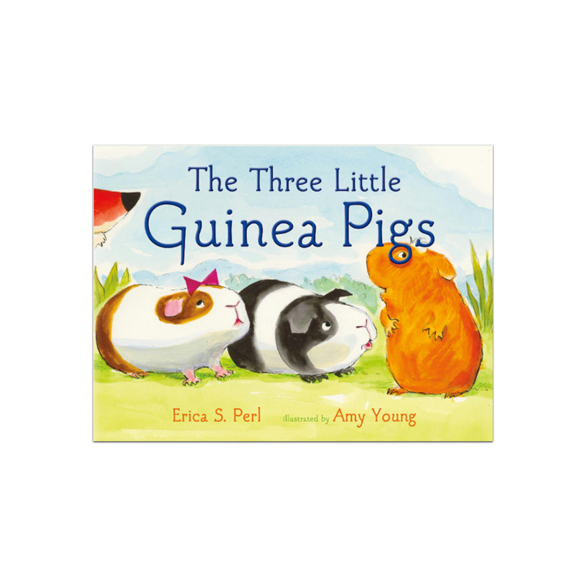 The Three Little Guinea Pigs