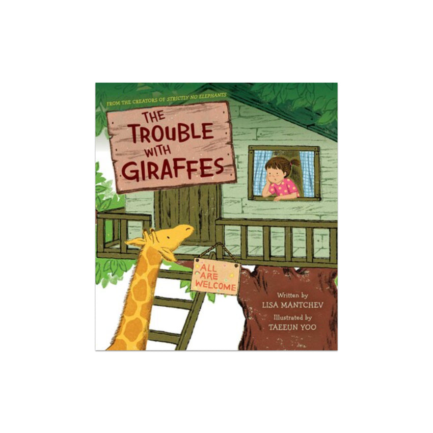 The Trouble with Giraffes