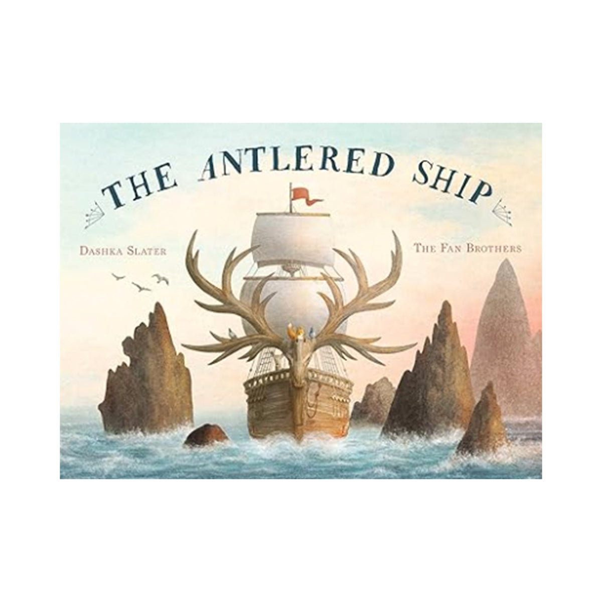 The Antlered Ship