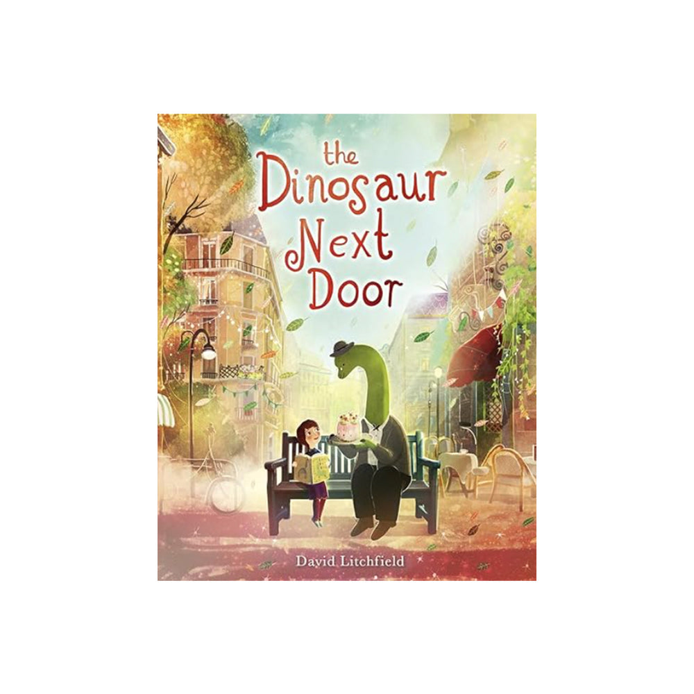 The Dinosaur Next Door