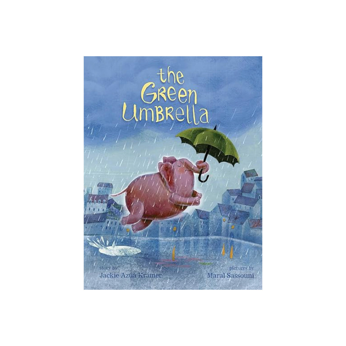 The Green Umbrella