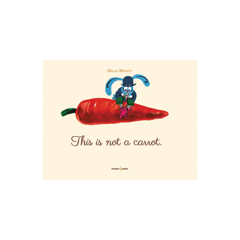 This is not a carrot