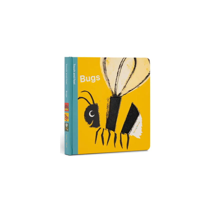 Spring Street Touch and Feel: Bugs