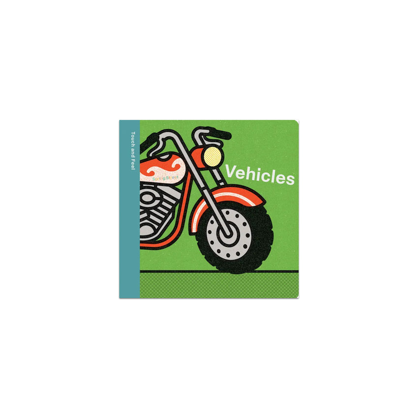 Spring Street Touch and Feel: Vehicles