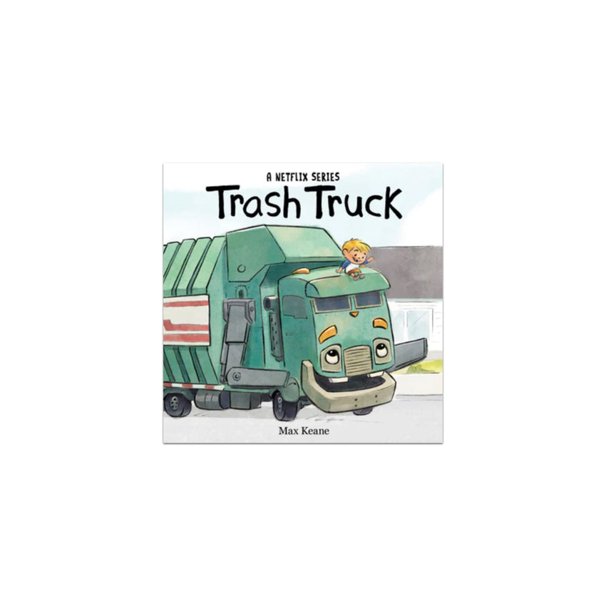 Trash Truck (Board Book)