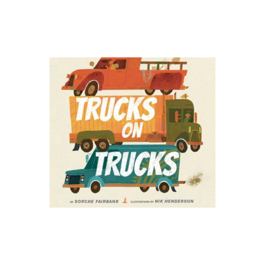 Trucks on Trucks