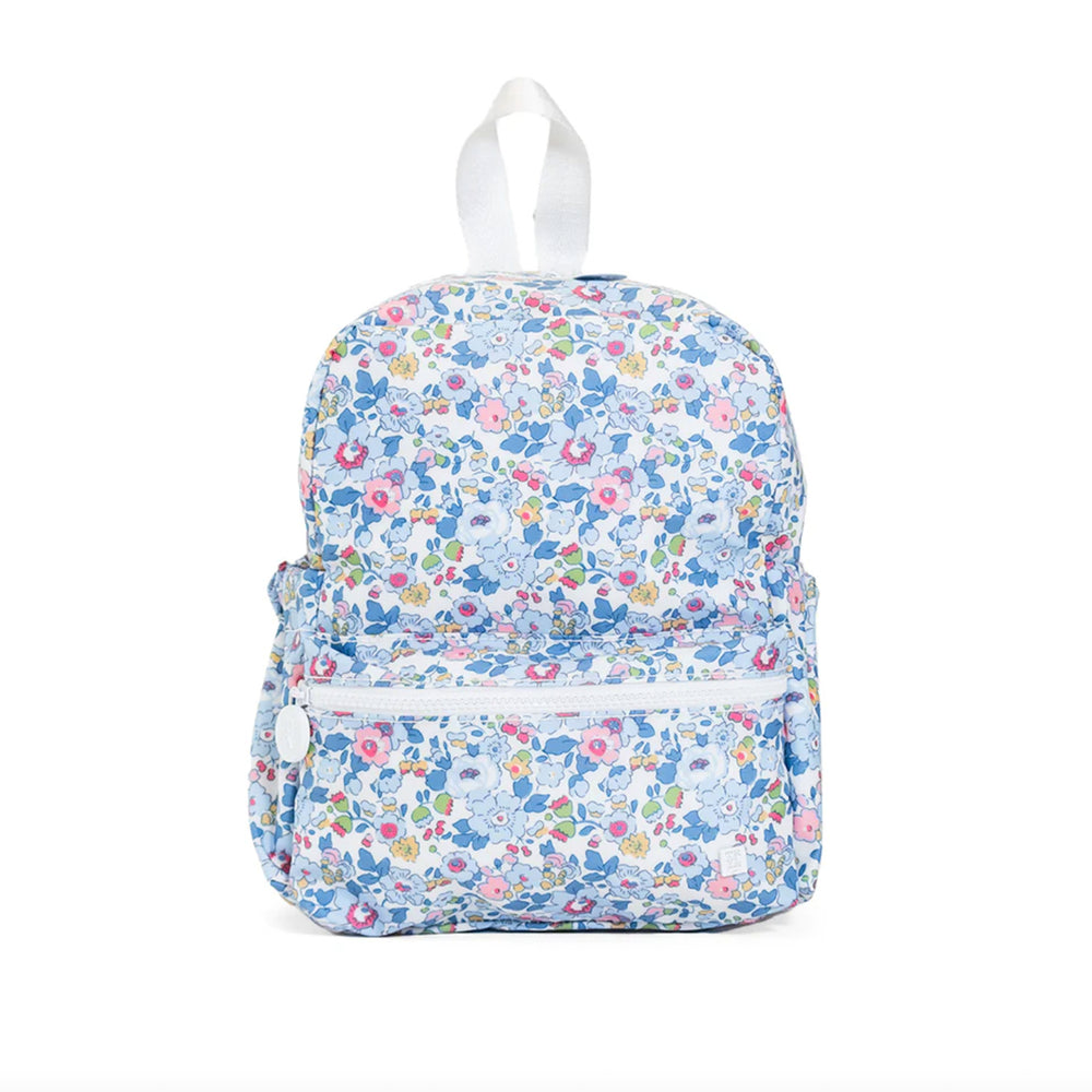 floral mini backpacks Bridgehampton Floral Mini Backpack – Peaches