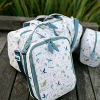 Coastal Tides Lunch Box