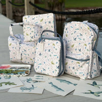 Coastal Tides Backpack