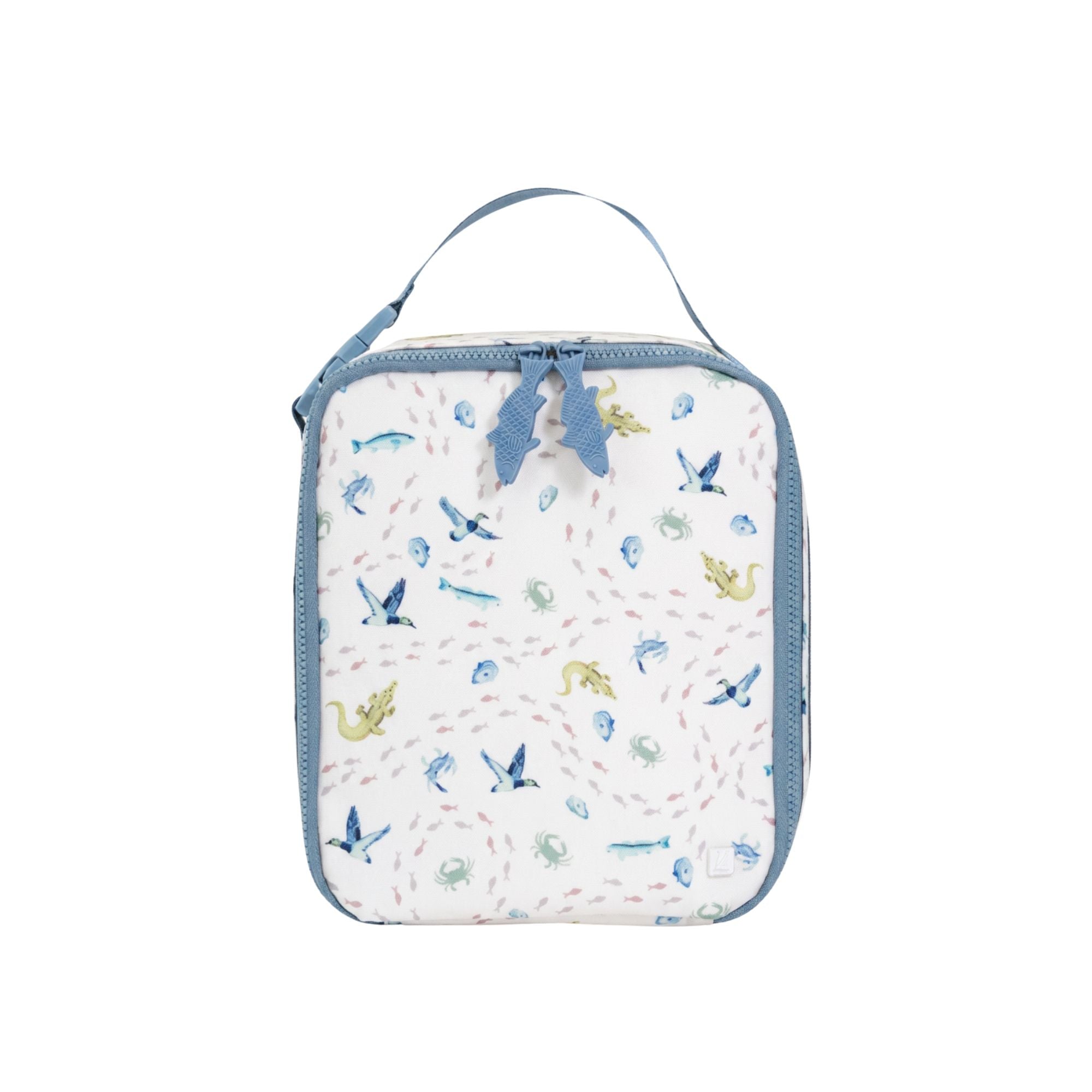 Coastal Tides Lunch Box