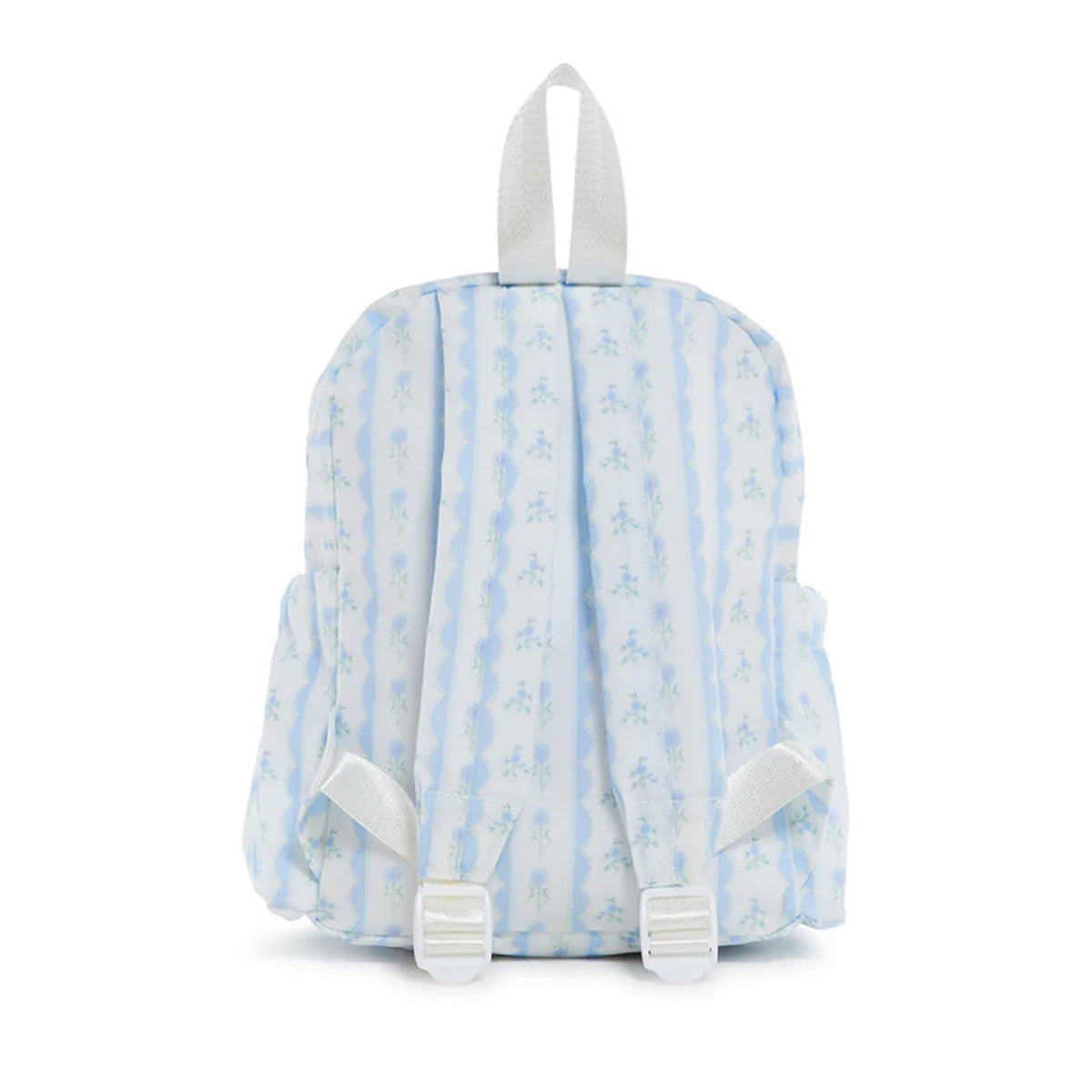 Blue Ribbon Floral Mini Backpack