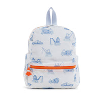 Construction Mini Backpack