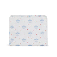 Medium Airplane Zip Pouch