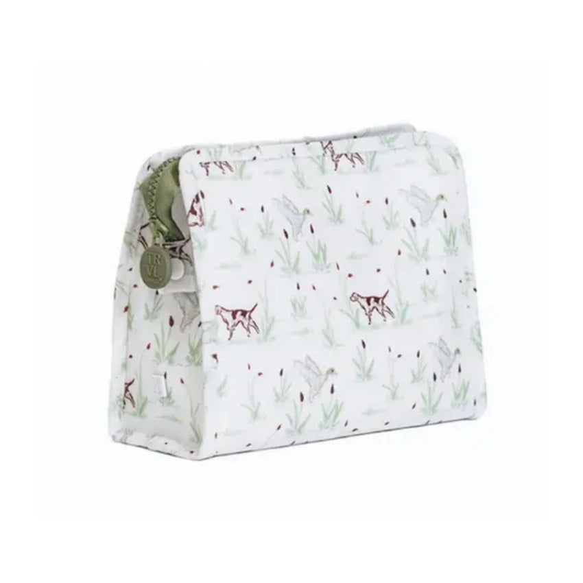 Medium The Hunt Zip Pouch