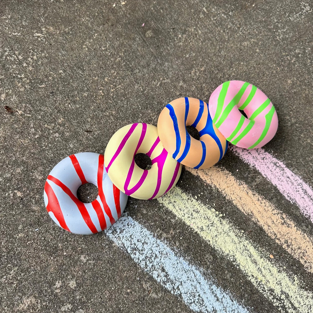 Donut Chalk