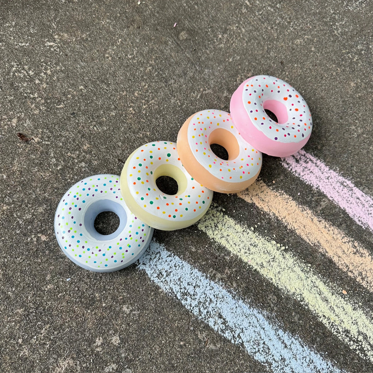 Donut Chalk