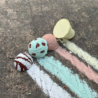 Ice Cream Cone Chalk