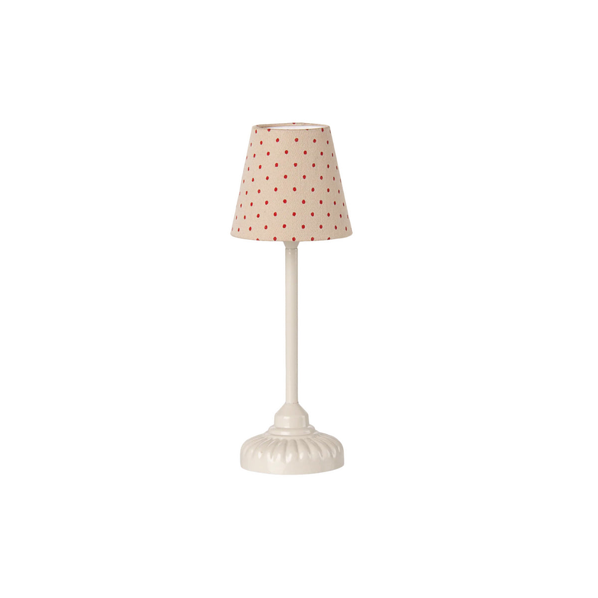 Vintage Floor Lamp in Sand