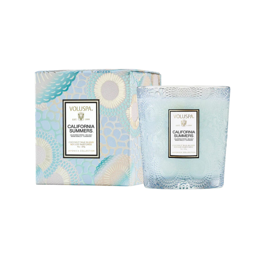 California Summers 9oz Classic Candle