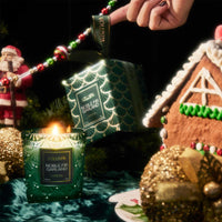 Noble Fir Garland Classic Candle 6.5oz