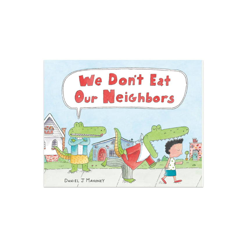 We Don't Eat Our Neighbors
