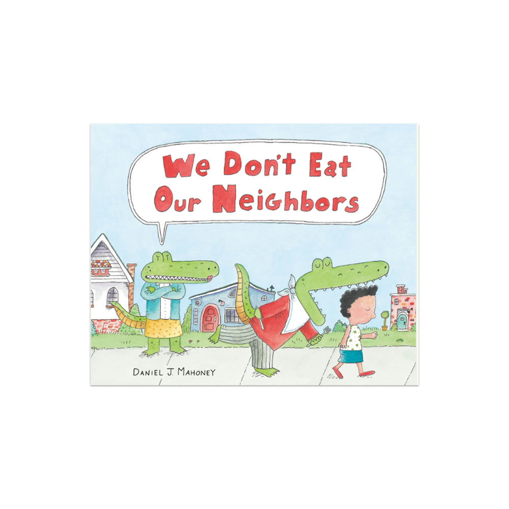 We Don't Eat Our Neighbors