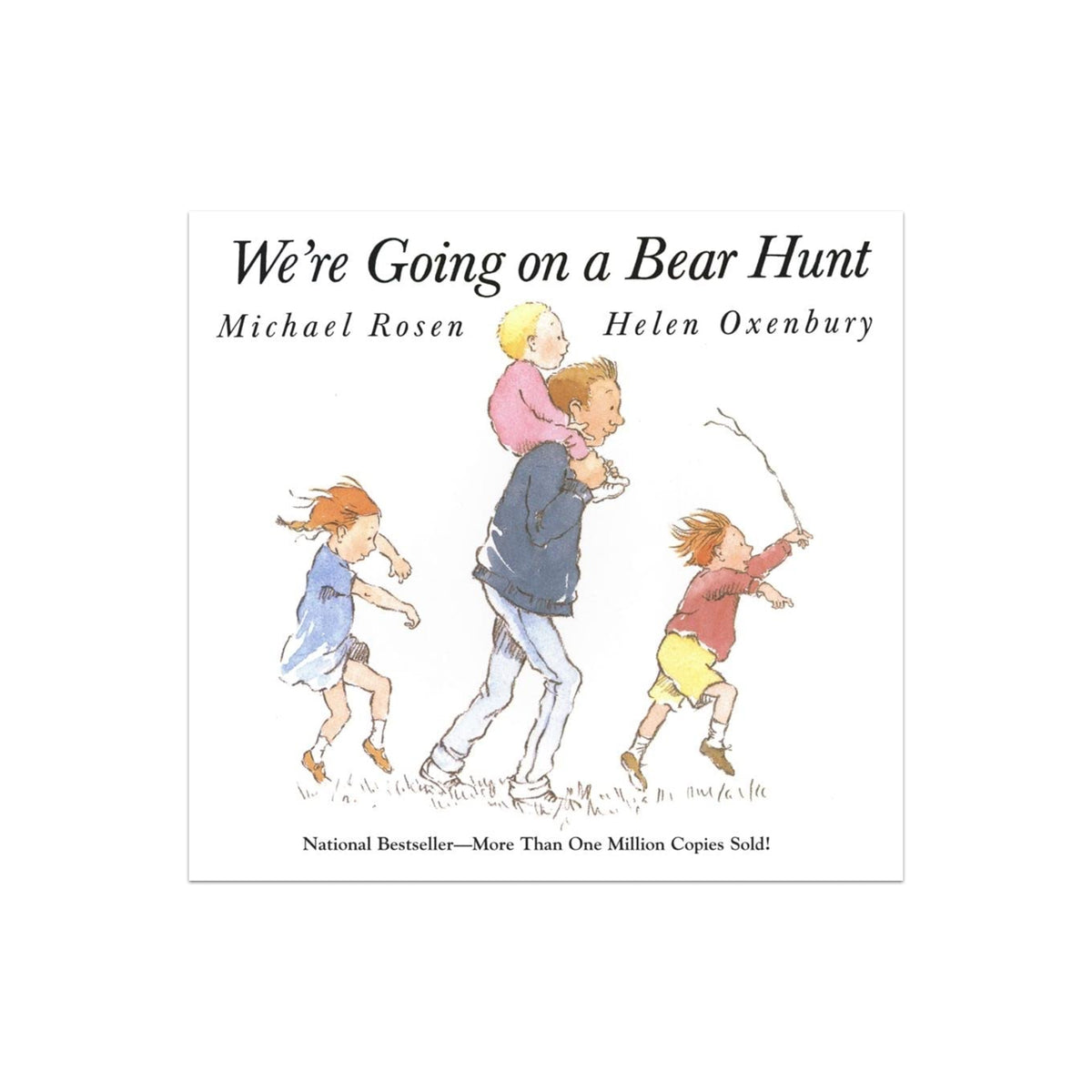 We're Going on a Bear Hunt