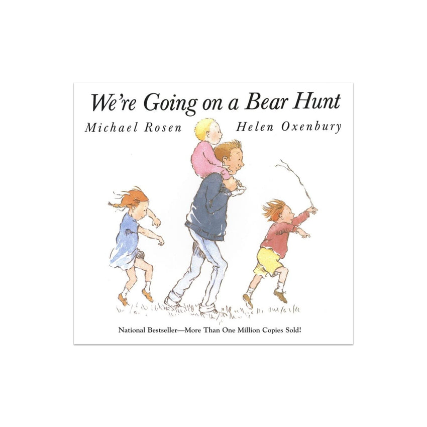 We're Going on a Bear Hunt