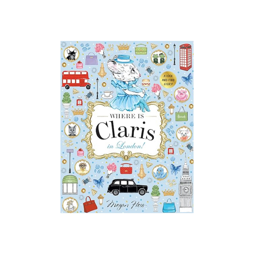Where is Claris in London