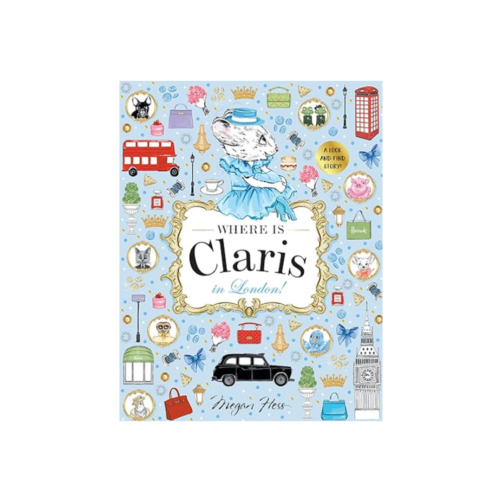Where is Claris in London