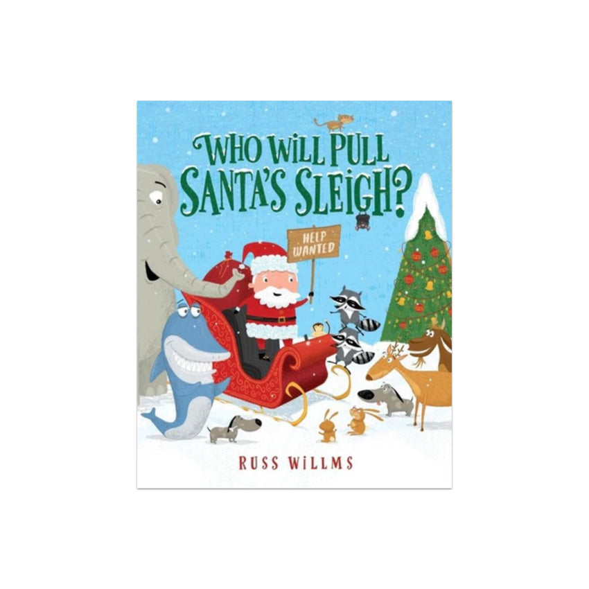 Who Will Pull Santa's Sleigh?