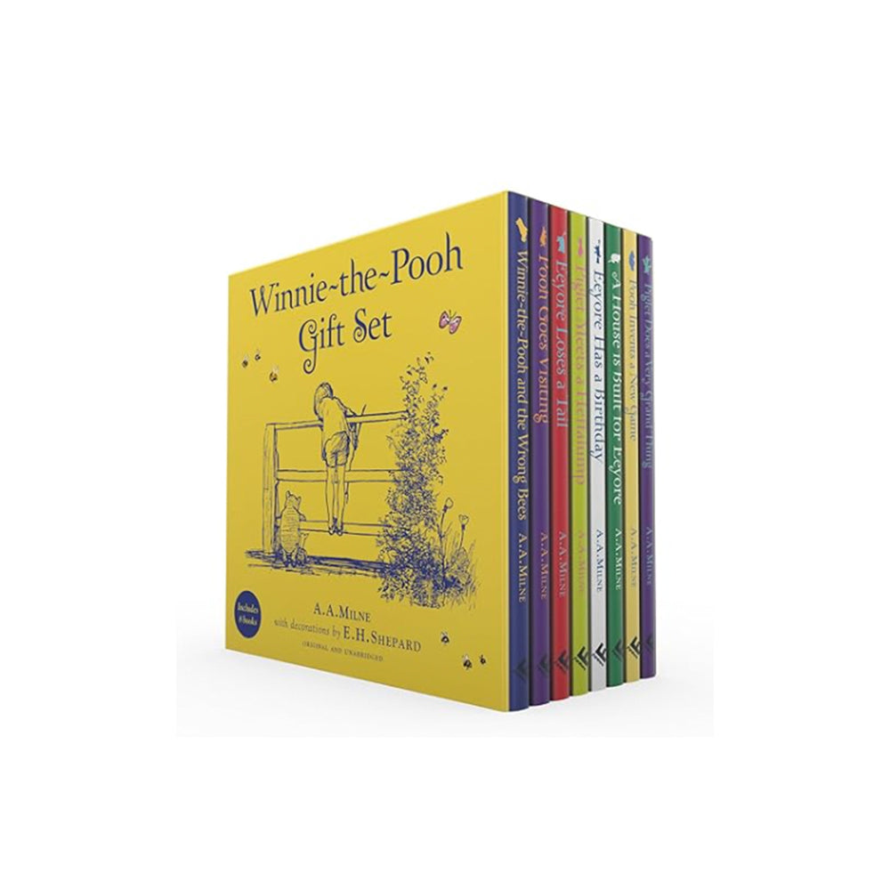 Winnie -the- Pooh Gift set
